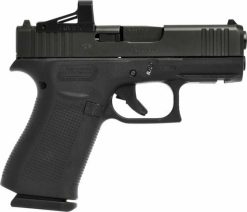 GLOCK 43X MOS TALO 9MM PISTOL W/ OPTIC