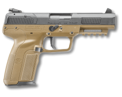 FN FIVE-SEVEN FDE 5.7X28MM PISTOL