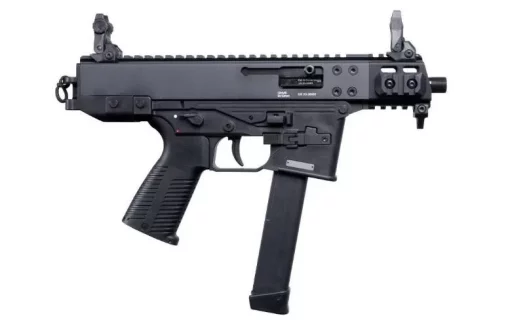 B&T GHM9 9MM PISTOL W/ GLOCK COMPATIBLE LOWER