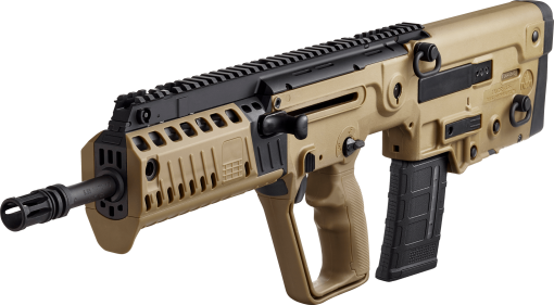 IWI TAVOR X-95 FLAT DARK EARTH RESTRICTED STATE MODEL