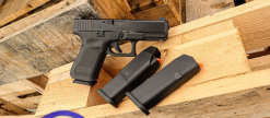 GLOCK 19M 9MM PISTOL- PM195F30A