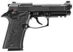 BERETTA 80X CHEETAH PISTOL