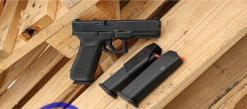 GLOCK 17 GEN5 9MM PISTOL- UA175S203MOS