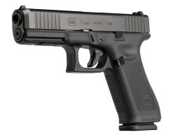 GLOCK 17 GEN5 9MM MOS PISTOL- PA175S203MOS