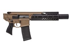 SIG SAUER MCX RATTLER CANEBRAKE .300 BLACKOUT PISTOL