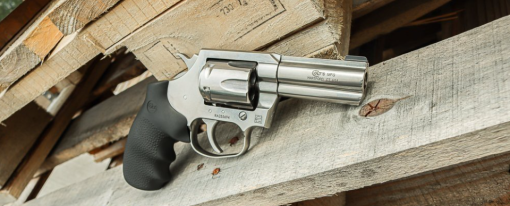 COLT KING COBRA 357MAG 3" REVOLVER