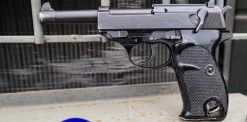 P38 9MM PISTOL-C&R FFL ELIGIBLE