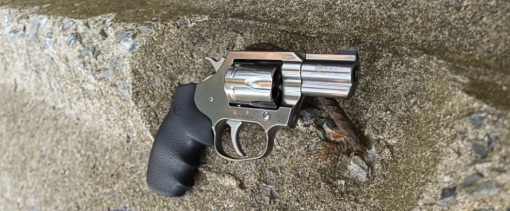 COLT KING COBRA CARRY .357MAG REVOLVER