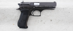 IMI JERICHO 941F BLUED W/ STAR- OFM